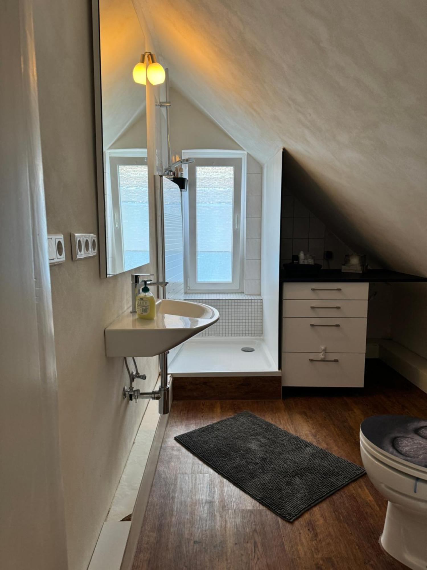 Stadtnahe Wohnung Im Herzen Von Oldenbourg Extérieur photo