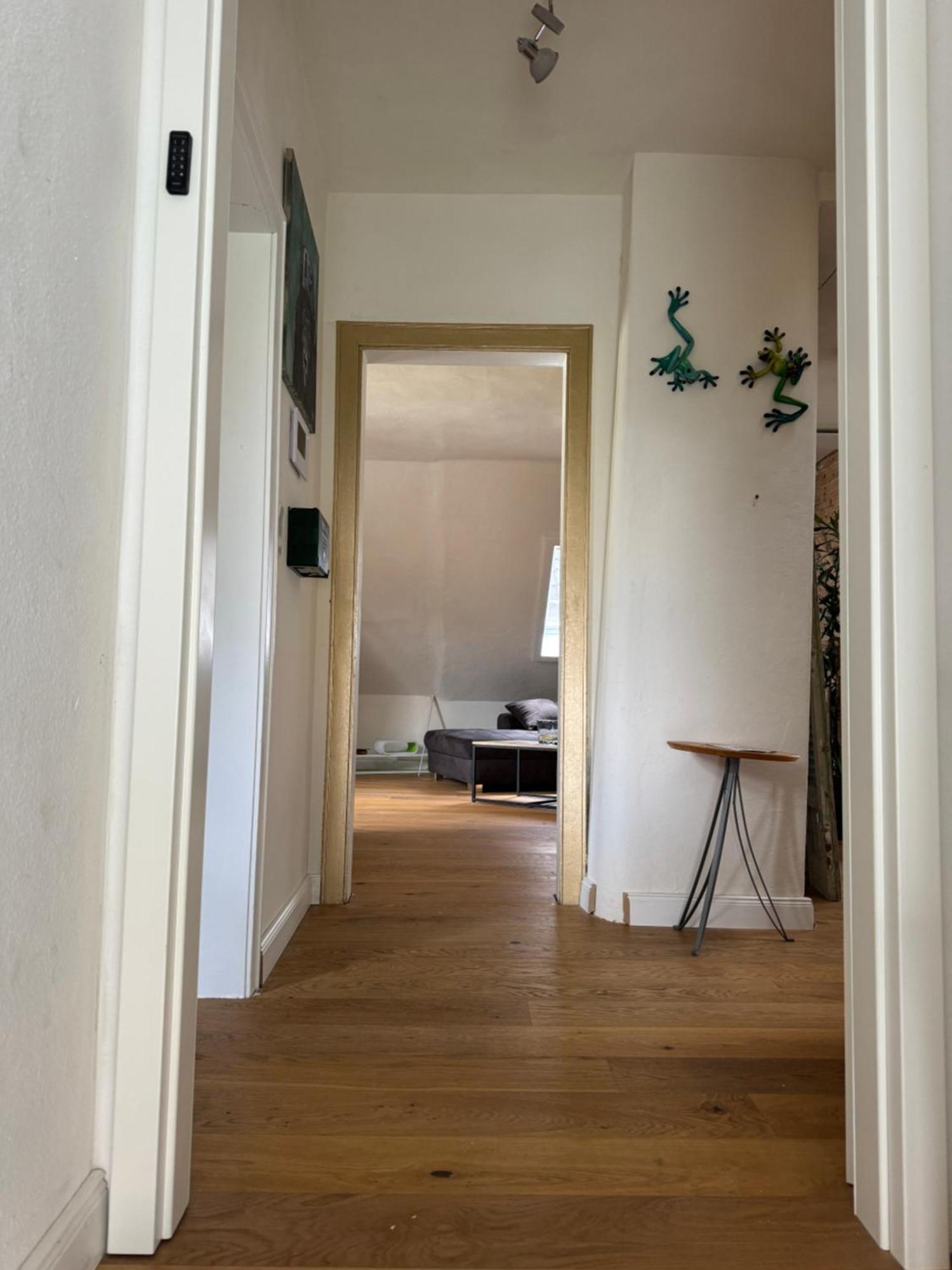 Stadtnahe Wohnung Im Herzen Von Oldenbourg Extérieur photo