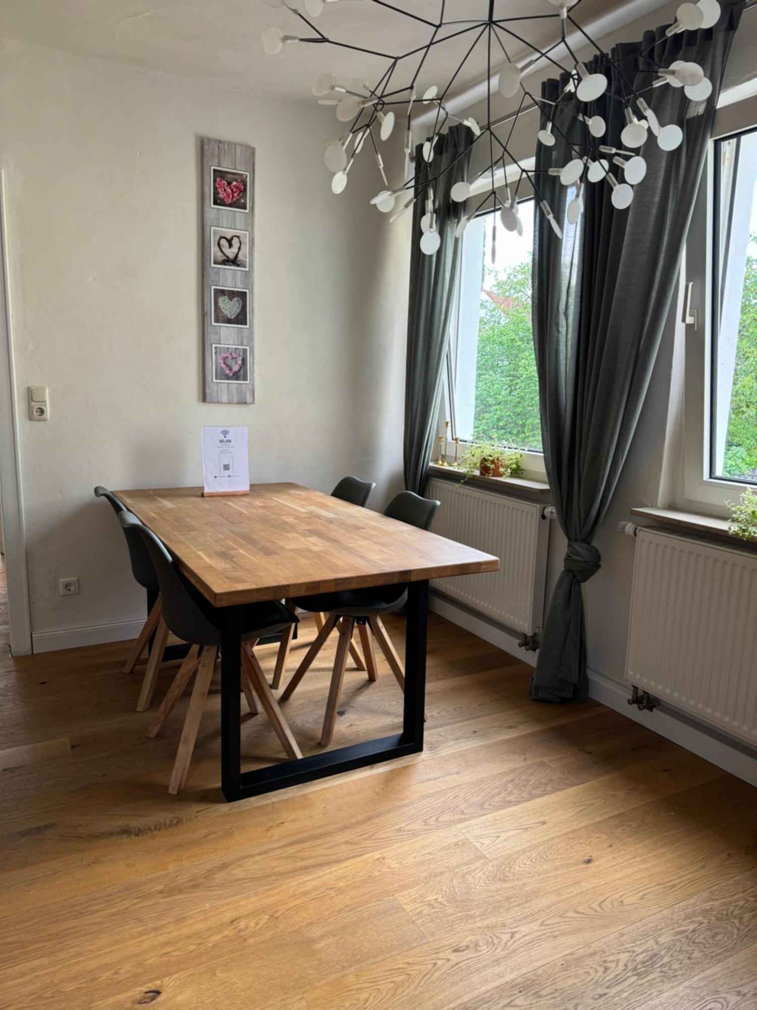 Stadtnahe Wohnung Im Herzen Von Oldenbourg Extérieur photo