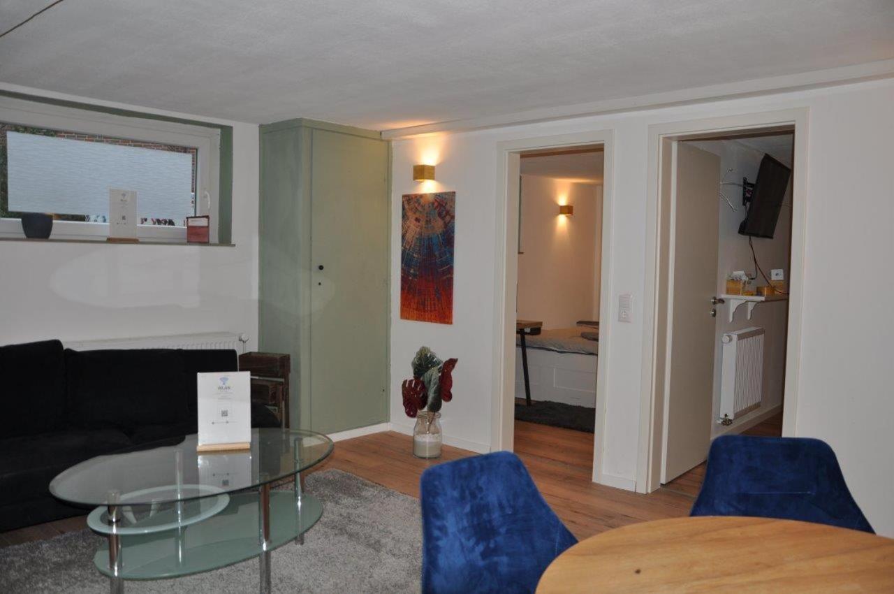 Stadtnahe Wohnung Im Herzen Von Oldenbourg Extérieur photo