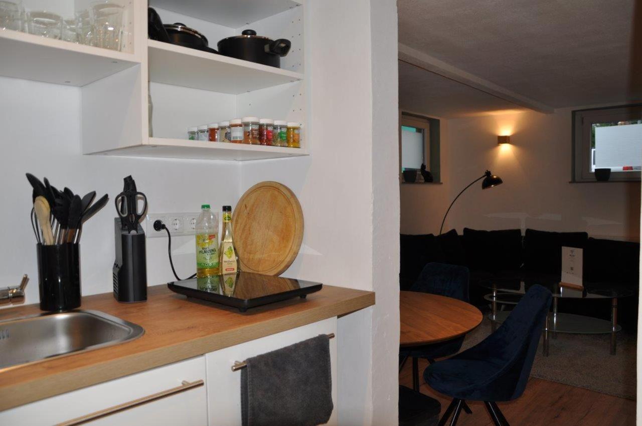 Stadtnahe Wohnung Im Herzen Von Oldenbourg Extérieur photo