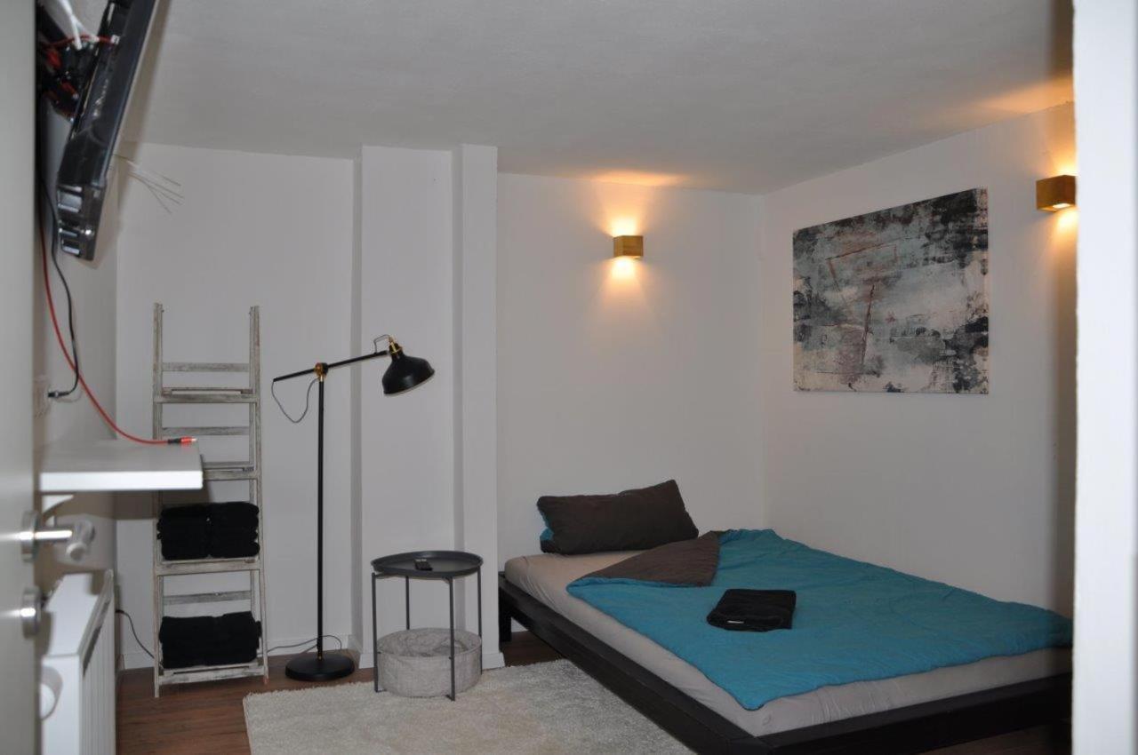 Stadtnahe Wohnung Im Herzen Von Oldenbourg Extérieur photo