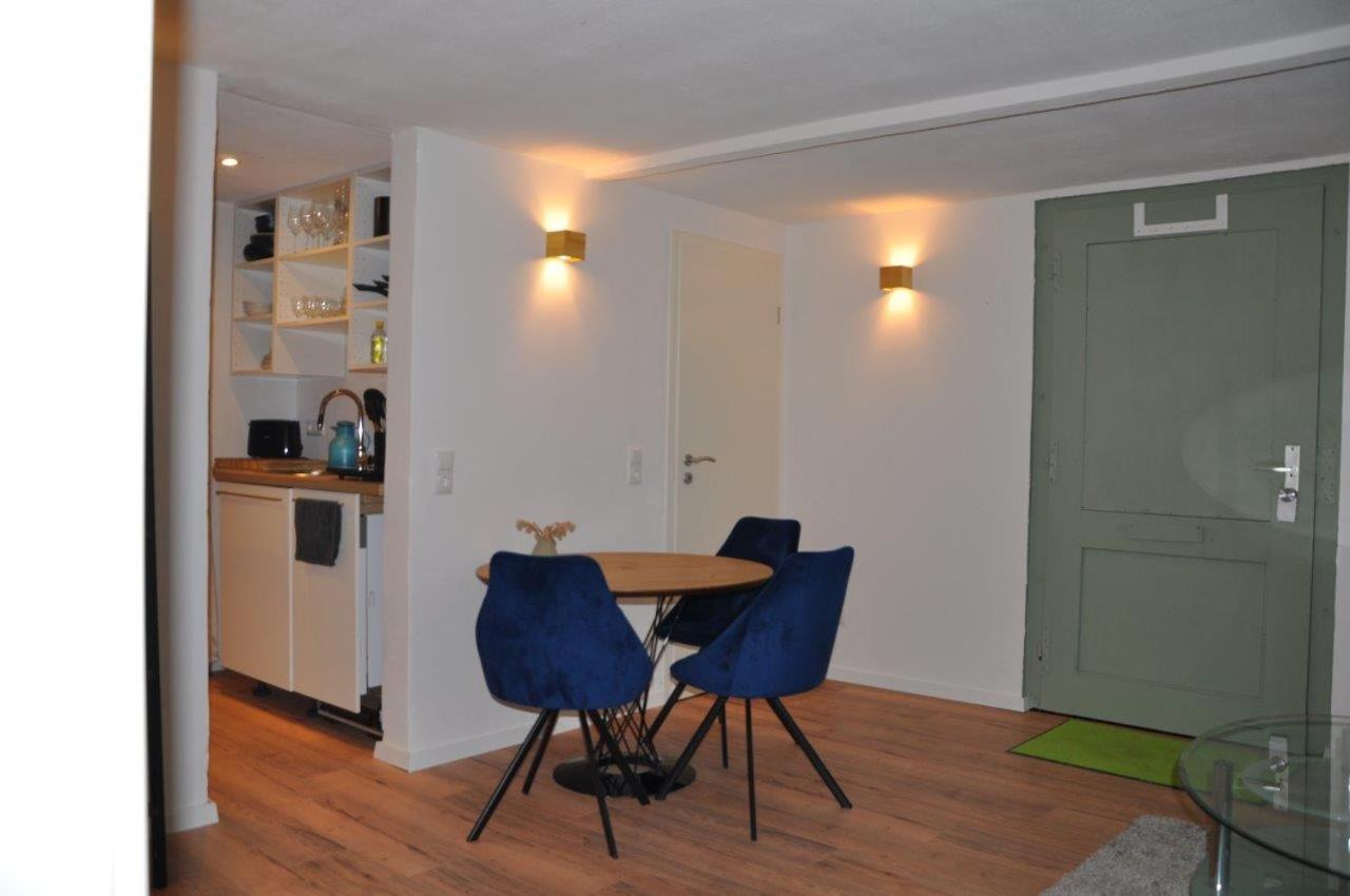 Stadtnahe Wohnung Im Herzen Von Oldenbourg Extérieur photo