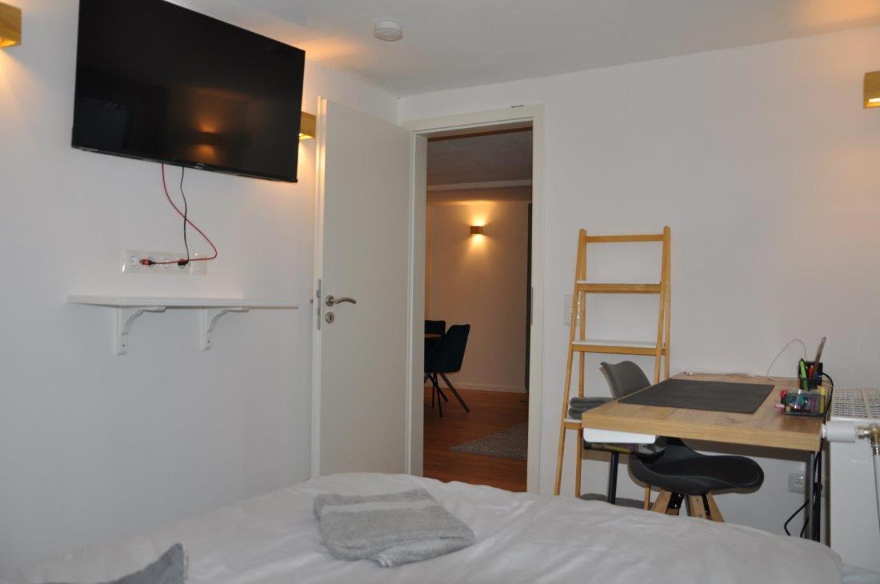 Stadtnahe Wohnung Im Herzen Von Oldenbourg Extérieur photo