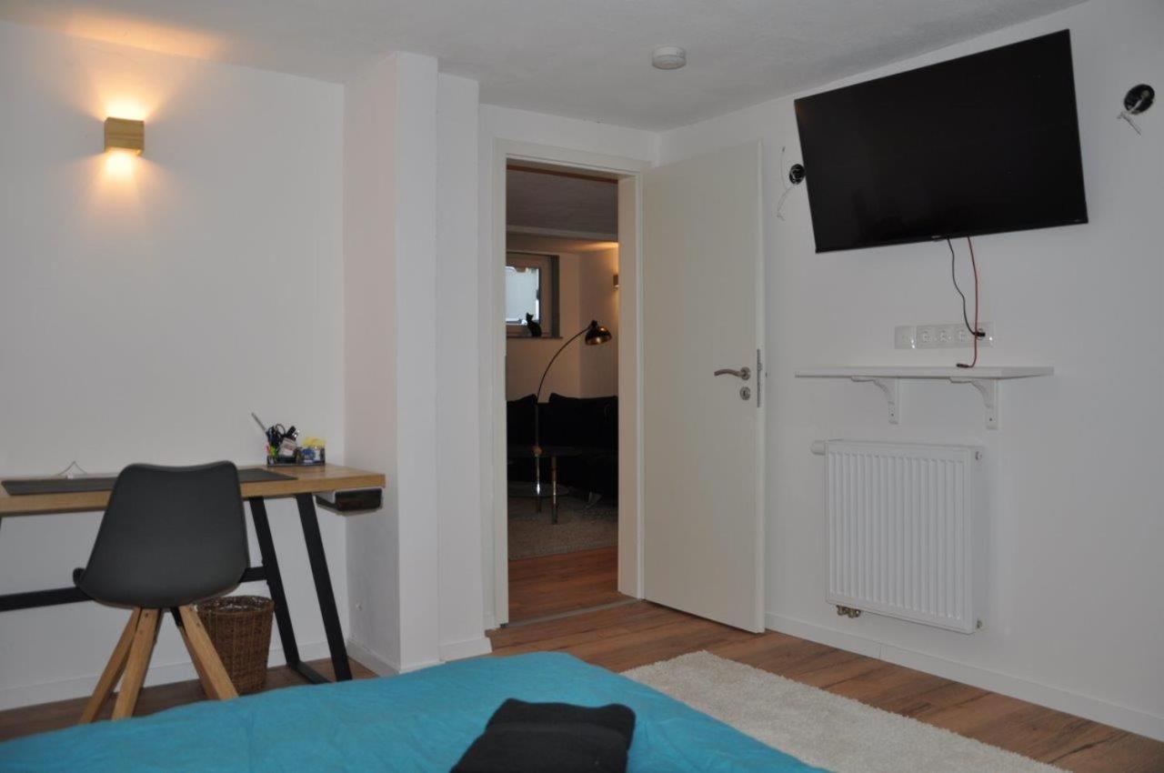 Stadtnahe Wohnung Im Herzen Von Oldenbourg Extérieur photo